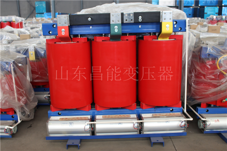 荆州SCB11-1250KVA干式变压器